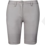 Női Chino bermuda short Damenhose